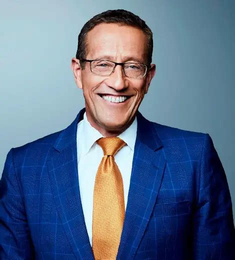 richard quest personal life.